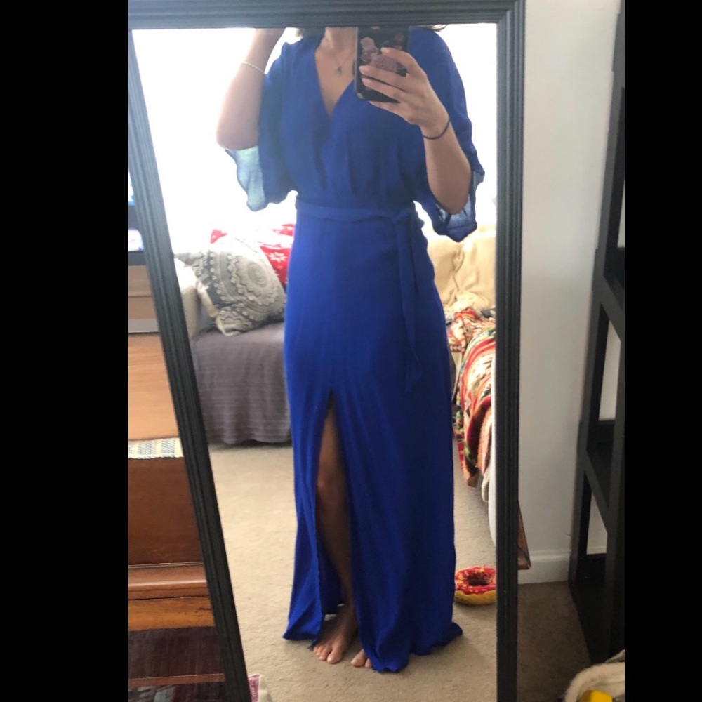 maxi dress 👗